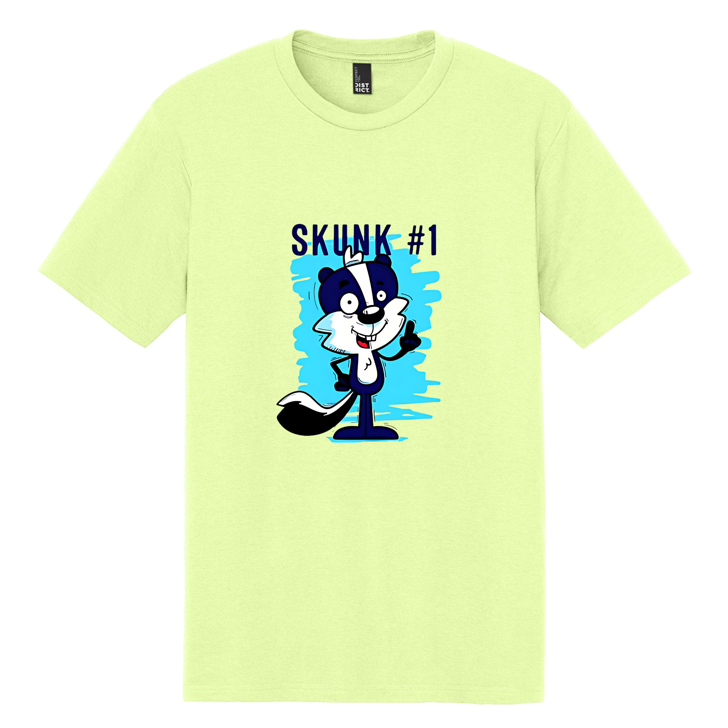 Skunk #1 T-Shirt