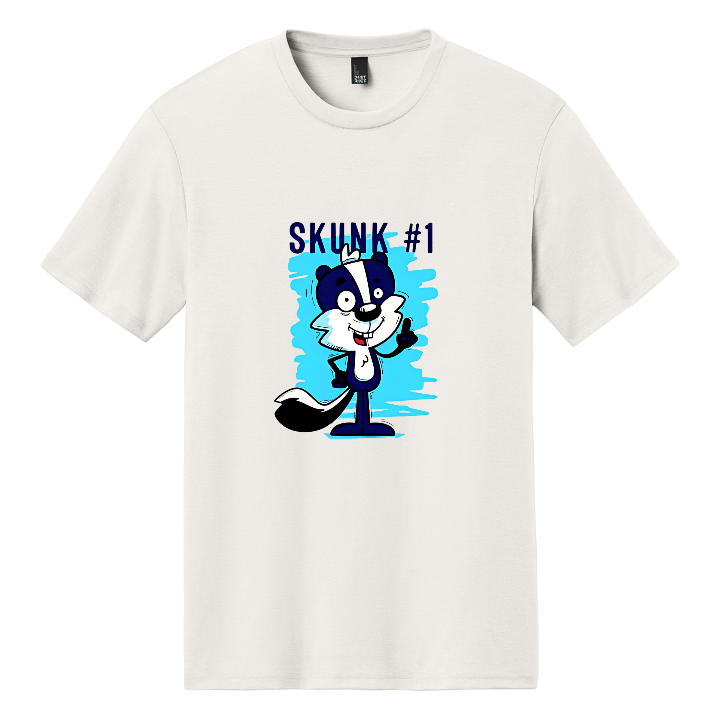 Skunk #1 T-Shirt