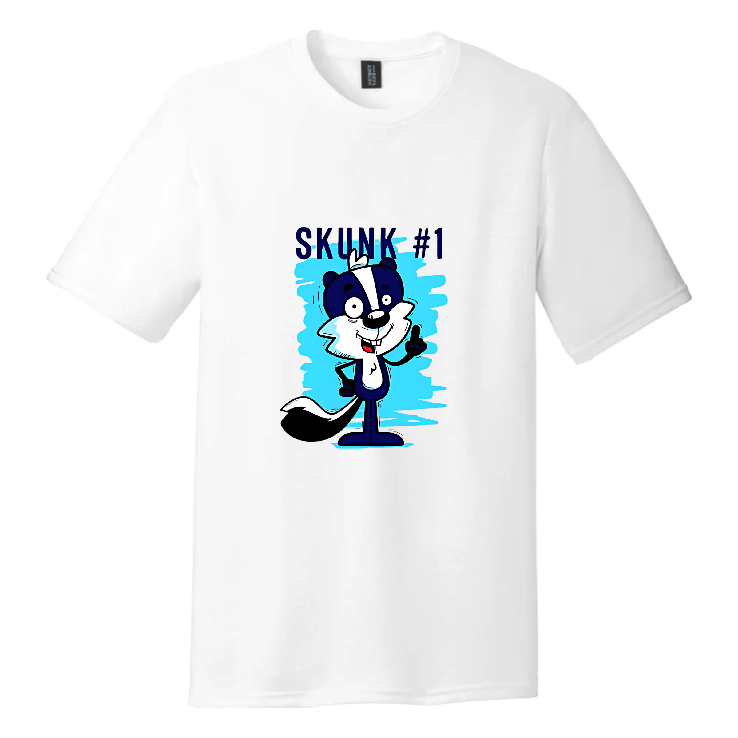 Skunk #1 T-Shirt