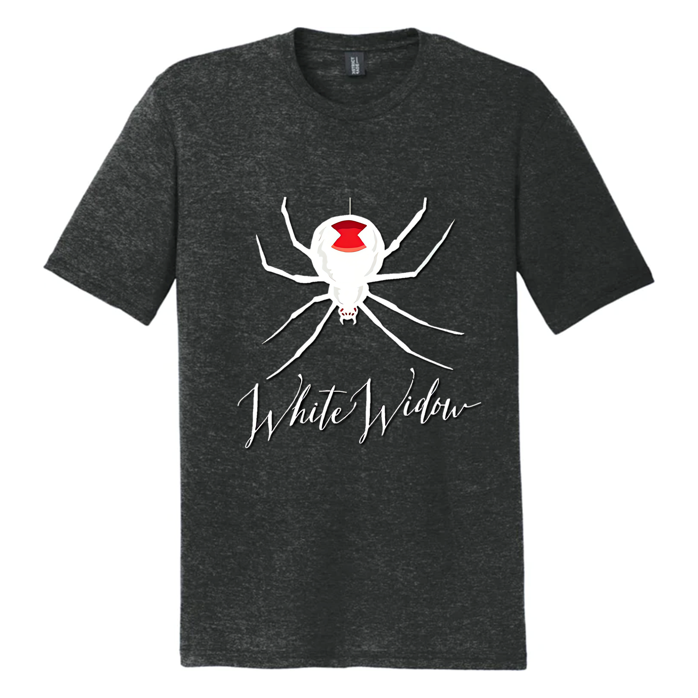 White Widow T-Shirt