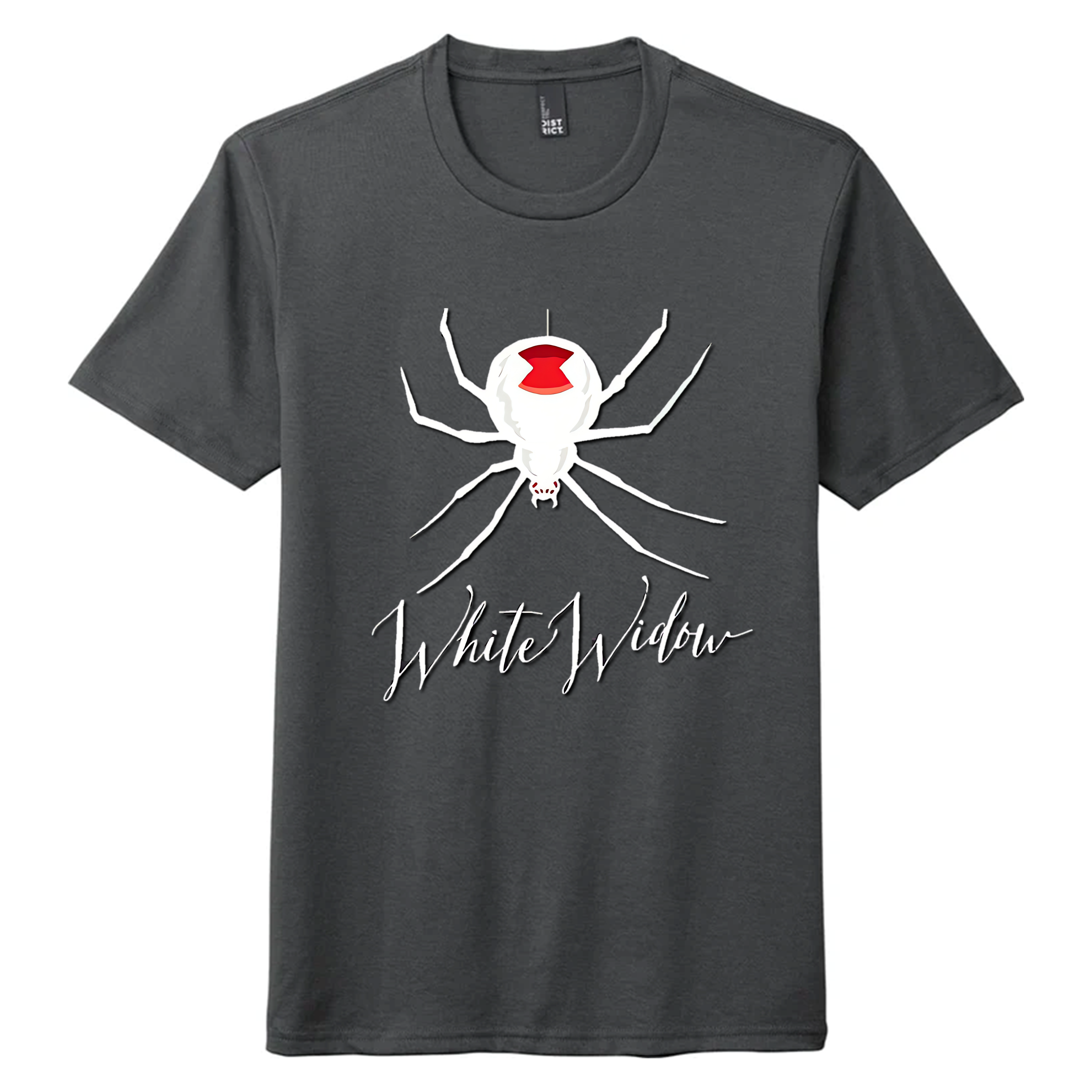 White Widow T-Shirt