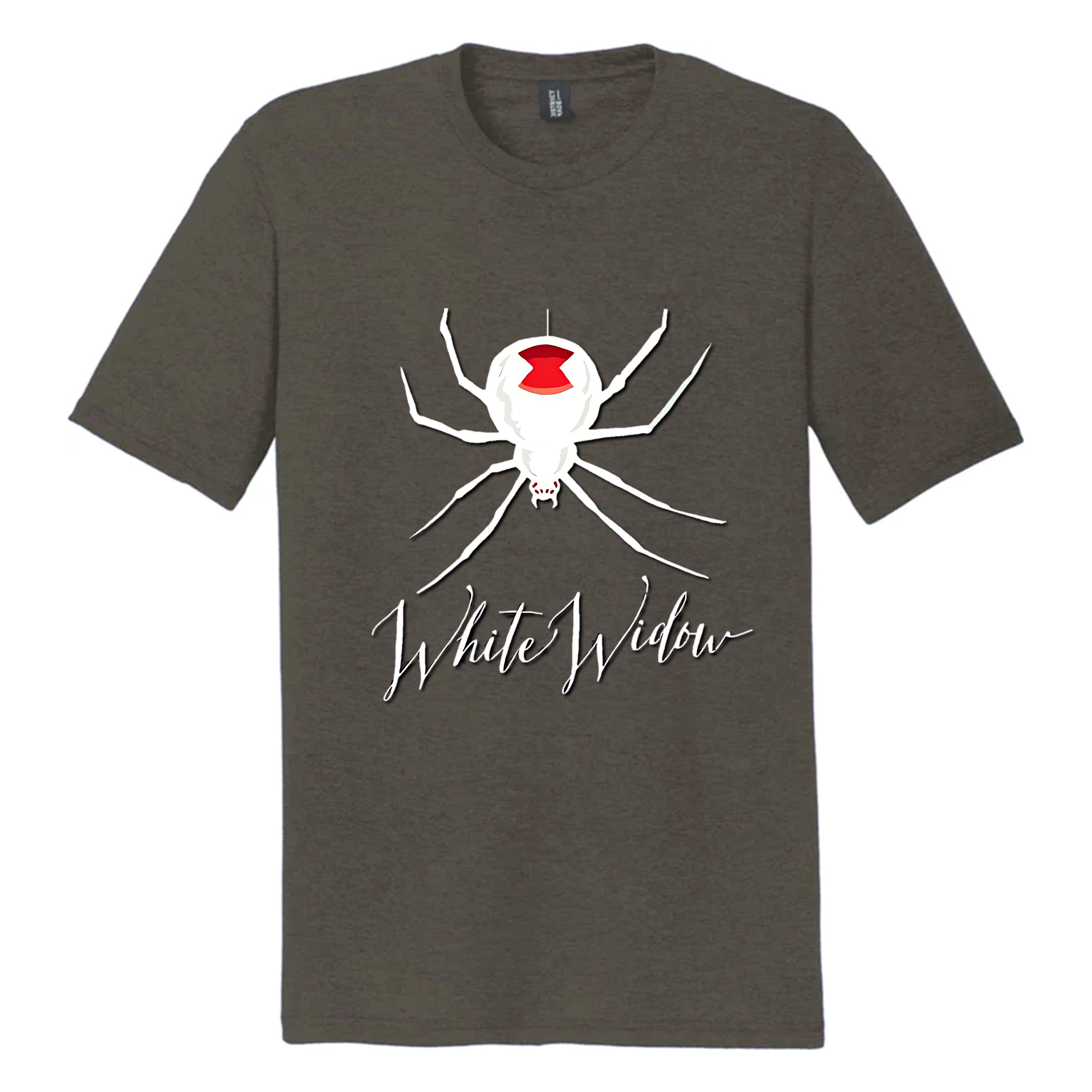 White Widow T-Shirt